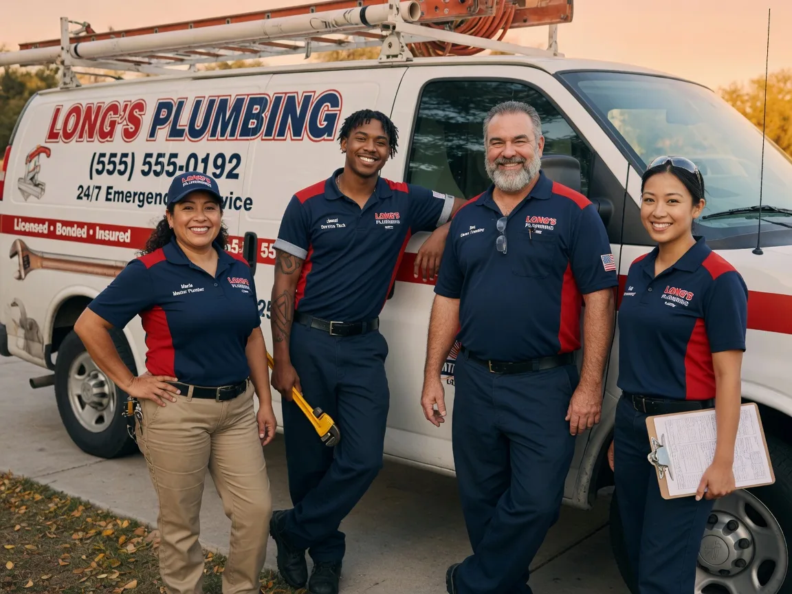 Leak Detection company in Melbourne, IA
